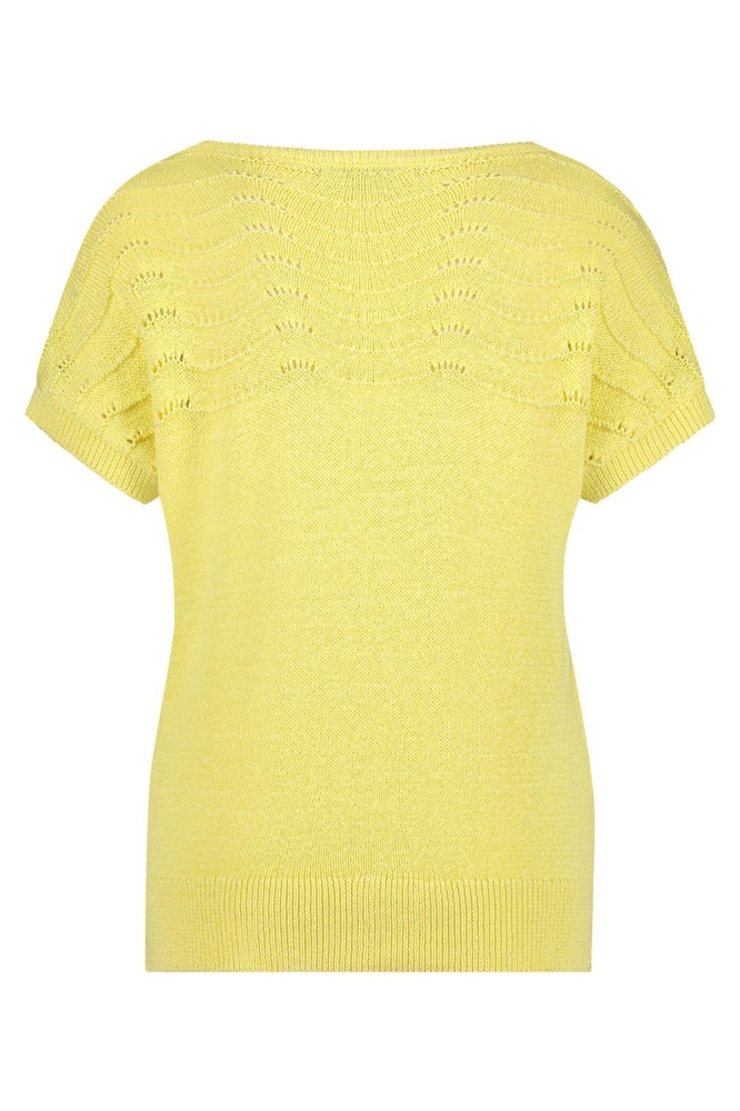 JERRY TOP SRB4483 LEMON